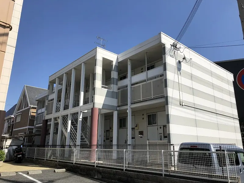 尼崎市南塚口町 月極駐車場